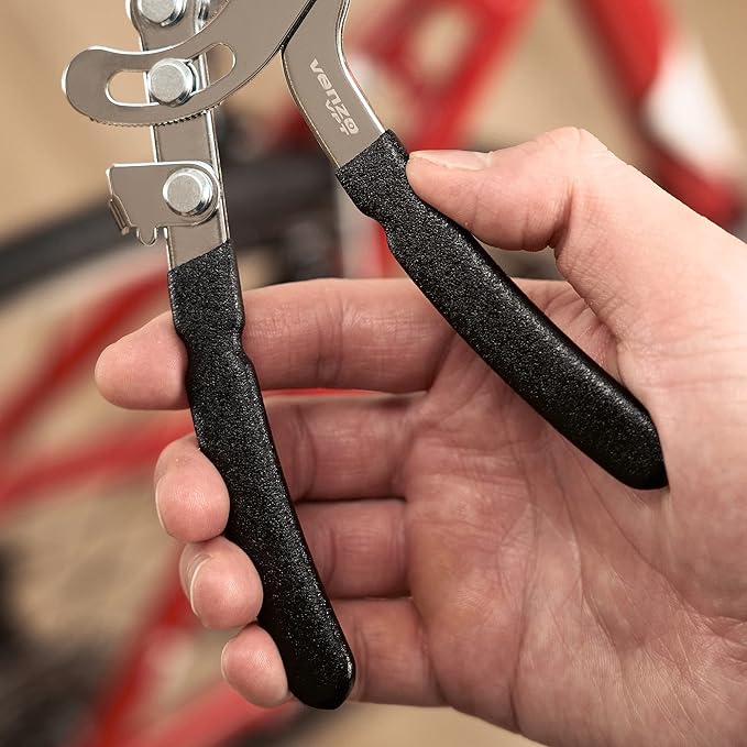 Venzo Bicycle Professional Brake Shifter Gear Cable Caliper Tension Puller Plier Tool - 4th Hand-StrideForce Fitness