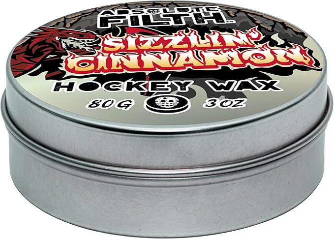 Absolute Filth - Hockey Wax - Premium Hockey Stick Wax for Maximum Grip & Protection-StrideForce Fitness
