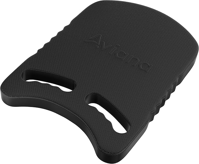 Kickboard Adult & Youth Swim Buoy Aid Leg Kick Exercise Training Float for Swimming Pool or Open Water Foam Equipment | High Buoyancy | Non-Slip | EVA Material & BPA Free-StrideForce Fitness