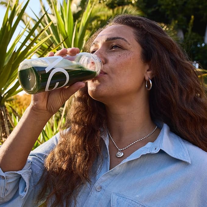 AG1 Athletic Greens Greens Powder Supplement, Improve Gut Health, Multivitamin, Probiotic, Gluten Free, Vegan and Keto Friendly, 75 Vitamins (Travel Packs, 15 Count) - Classic Formula-StrideForce Fitness