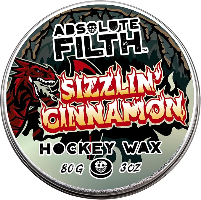 Absolute Filth - Hockey Wax - Premium Hockey Stick Wax for Maximum Grip & Protection-StrideForce Fitness