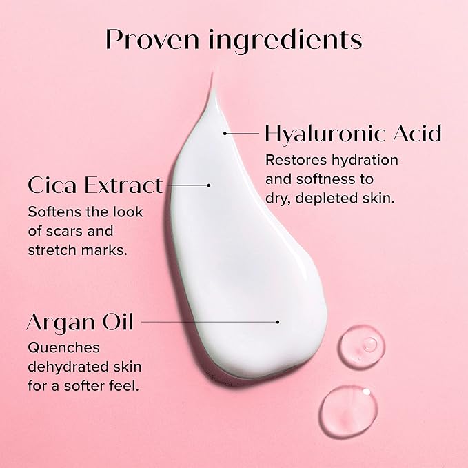 Medix 5.5 Hyaluronic Acid + Vitamin E Cream Body Lotion & Face Moisturizer | Hydrating Dry Skin Firming Lotion Minimizes Look Of Wrinkles, Stretch Marks, & Crepey Skin | Skin Care Products | 15 Fl Oz-StrideForce Fitness