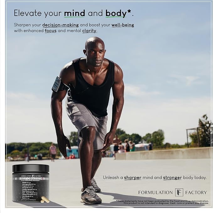 Self Obsessed x Crown of Glory (Bundle)-StrideForce Fitness