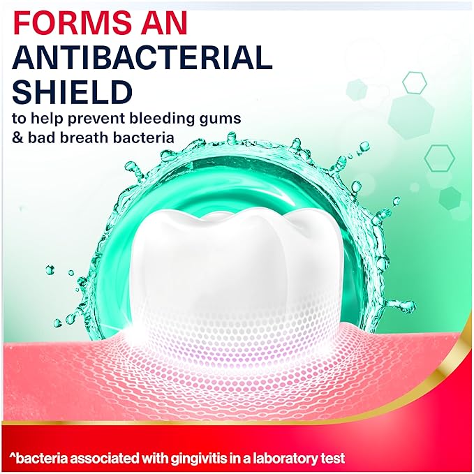 Parodontax Active Gum Health Breath Freshener Mouthwash, 3 x 16.9 fl oz