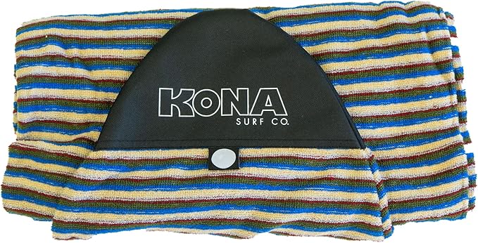 Surfboard Stretch Sox Shortboard and Longboard Board Sock Cover, 5-10ft Surf, 10ft 8in - 11ft 8in SUP-StrideForce Fitness