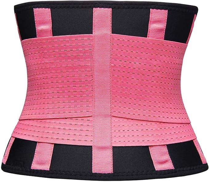 VENUZOR Waist Trainer Belt for Women - Waist Cincher Trimmer - Slimming Body Shaper Belt - Sport Girdle Belt (UP Graded)-StrideForce Fitness