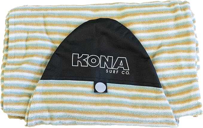 Surfboard Stretch Sox Shortboard and Longboard Board Sock Cover, 5-10ft Surf, 10ft 8in - 11ft 8in SUP-StrideForce Fitness