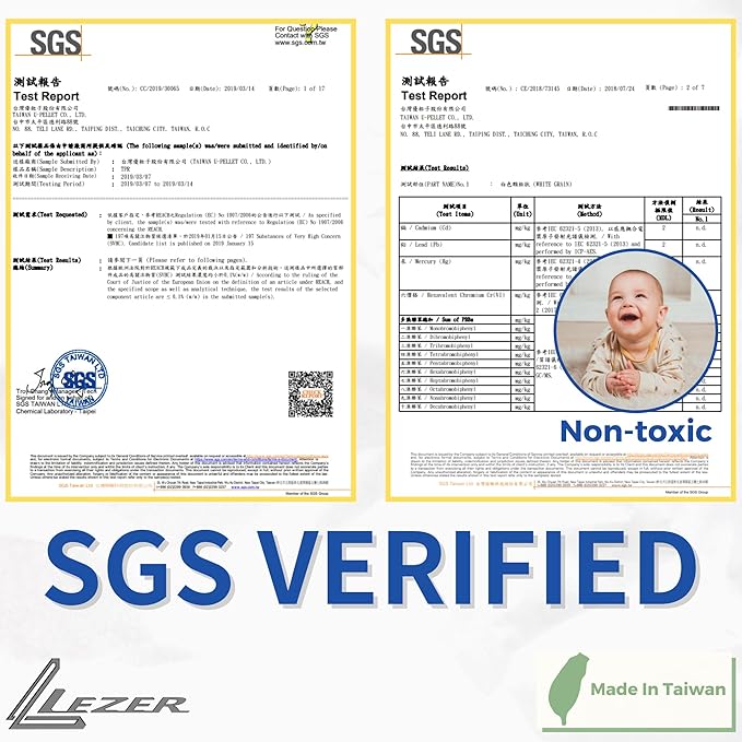 LEZER 6 Inch 8 Inch Flat Cones, Spot Markers, Soccer Cones, Field Court Markers, Sit Spots, Flat Discs, Soccer Training Equipment, Agility Practice, Football, Made in Taiwan-StrideForce Fitness