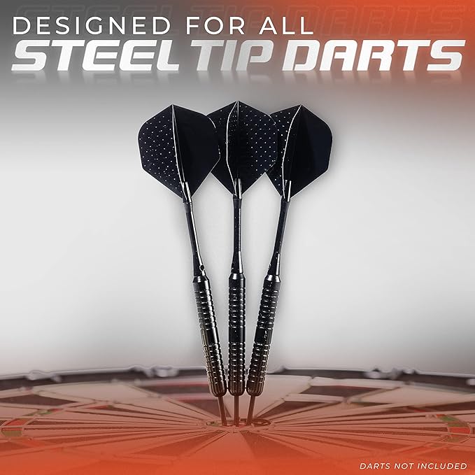 Franklin Sports Professional Dartboard - 18" Regulation Size-StrideForce Fitness