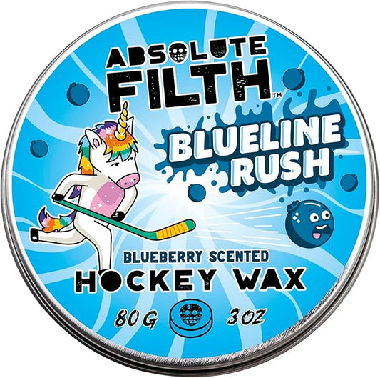Absolute Filth - Hockey Wax - Premium Hockey Stick Wax for Maximum Grip & Protection-StrideForce Fitness