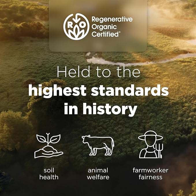 Ancient Nutrition Regenerative Organic Certified Probiotics for Gut Recovery, Probiotics Gut Recovery, for Healthy Digestion and Immune System Function Support, 50 Billion CFUs* Per Serving, 60 Count-StrideForce Fitness