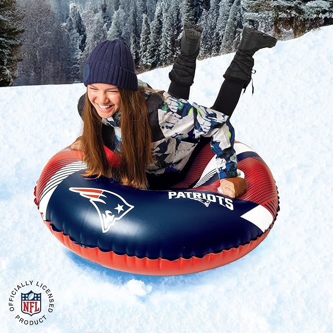 BigMouth New England Patriots NFL Fan Gear Outdoor Toys, Officially Licensed-StrideForce Fitness