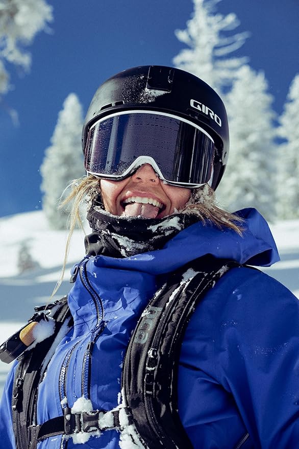 Giro Emerge Spherical Ski Helmet - Snowboard Helmet for Men, Women & Youth-StrideForce Fitness