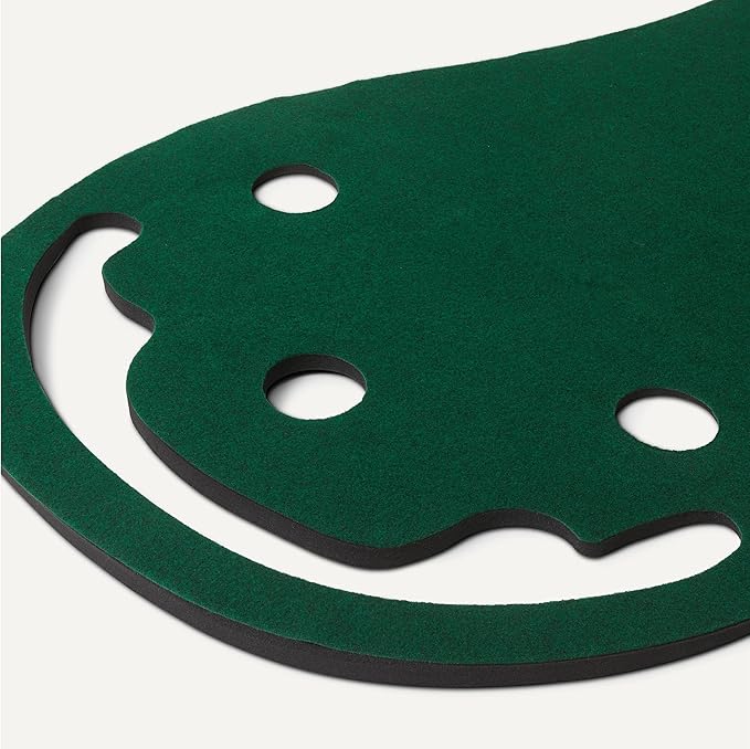 Amazon Basics Golf Putting Green-StrideForce Fitness