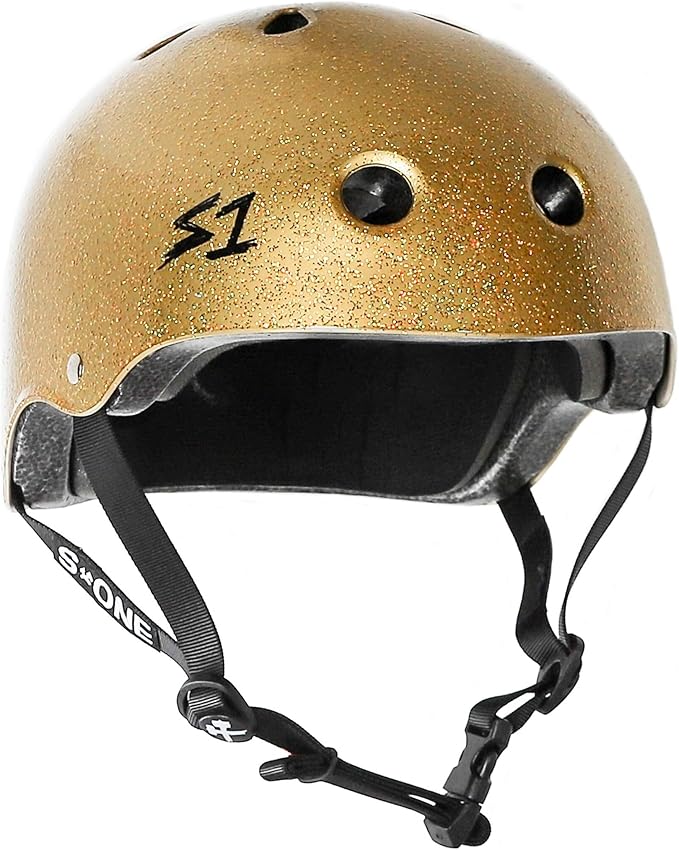 S1 Lifer Helmet for Skateboarding, BMX, and Roller Skating-StrideForce Fitness