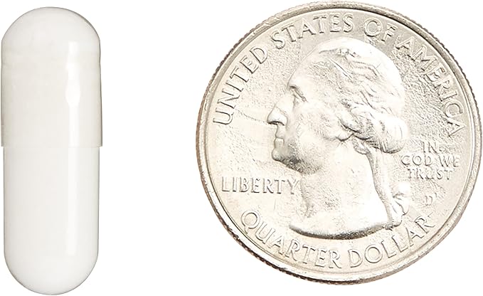 Amazon Elements Glutathione 500mg 60 Capsules-StrideForce Fitness