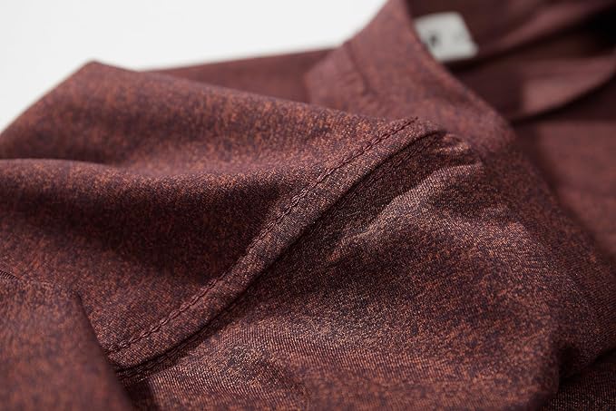 VEIISAR Premium V Neck T Shirts for Men - Modern Fitted Tees Vneck Undershirts-StrideForce Fitness