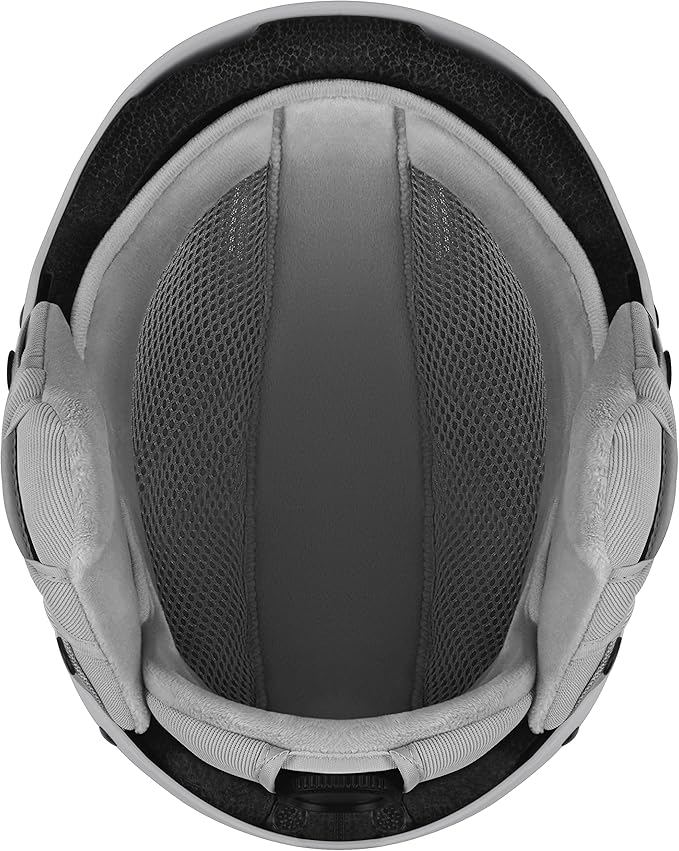 Retrospec Zephyr Ski Helmet - Snowboard Helmet for Adults & Youth - Adjustable Fit with Breathable Vents for Men, Women, Boys and Girls-StrideForce Fitness