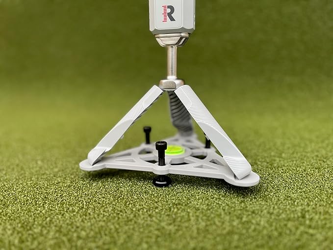 Leveling Stand for Rapsodo® MLM2Pro™ Prersonal Launch Monitor for The Most Accurate Readings-StrideForce Fitness