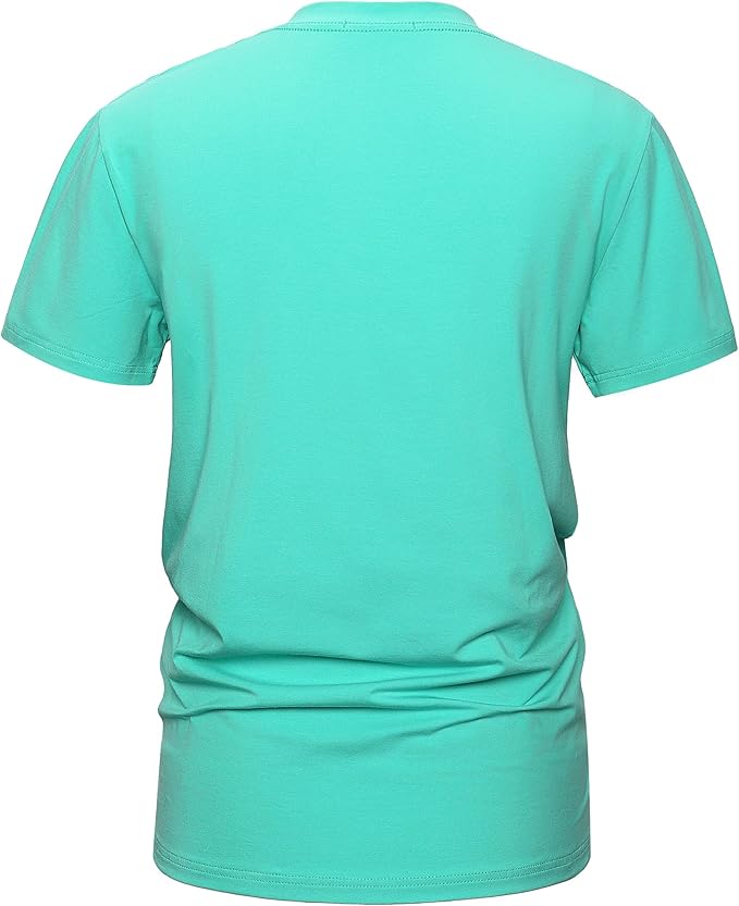 VEIISAR Premium V Neck T Shirts for Men - Modern Fitted Tees Vneck Undershirts-StrideForce Fitness