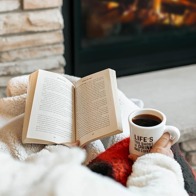 Cameron's Coffee Limited Edition Winter Blend, Ground, 12 Oz-StrideForce Fitness