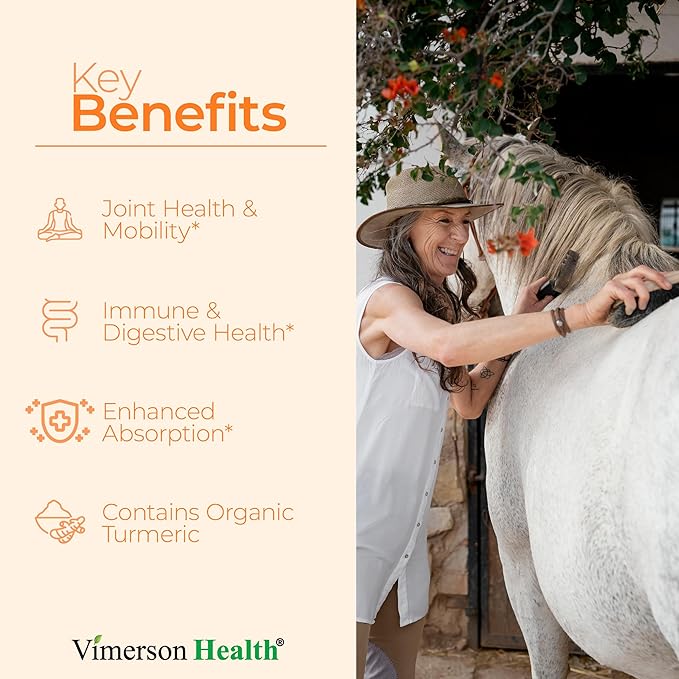 Turmeric Supplement - High Potency Turmeric Curcumin Supplement with 1500 mg Organic Tumeric and 95% Curcuminoids. Curcumin Supplements with Black Pepper for Immune & Joint Health. 60 Curcuma Capsules-StrideForce Fitness