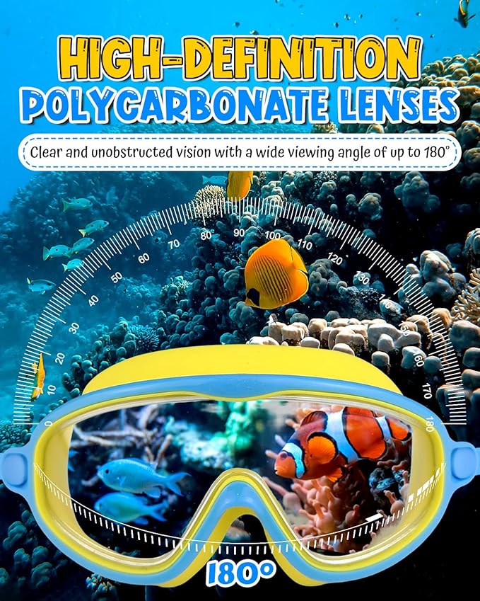 Rantizon Swim Goggles 2 Pack, Wide View Anti Fog&UV Swimming Goggles for Audlt, No Leaking Swim Glasses for Men Women Kids-StrideForce Fitness