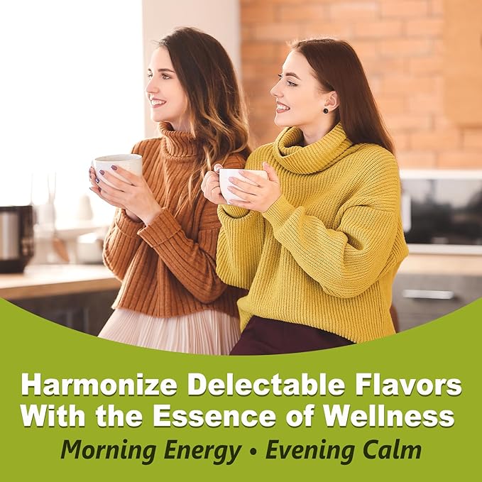 TEARELAE - Lemongrass Tea Bags, 40 Count - Premium Natural Lemon Grass Herbal Tea Bags - Non-GMO - Caffeine-free - Support Healthy Digestion-StrideForce Fitness