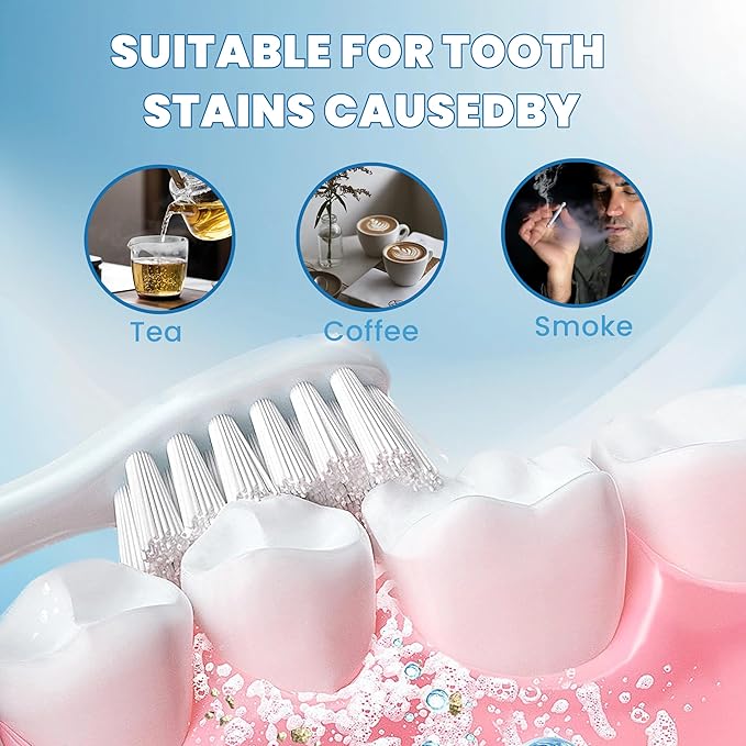 Niacinamide Whitening Toothpaste, YAYASHI Niacinamide Intensive Whitening Toothpaste with Natural Gentle Care Deep Stain Removal Cherry Blossom Mint Flavor, Improves Gum Health