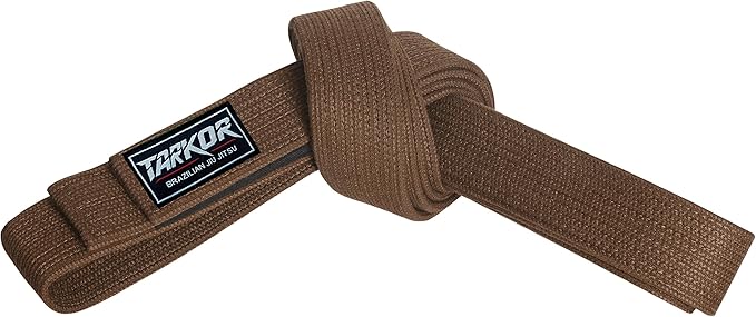 Pearl Weave Series BJJ Belt for Men & Women | Brazilian Jiu Jitsu Belt with Pearl Colors-StrideForce Fitness