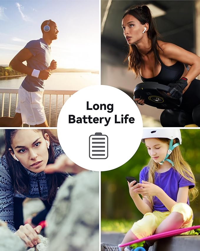 MP3 Player with Bluetooth 5.3,Tokemisc 16GB Full Touchscreen Kids Portable Music Device with Speaker,FM Radio,E-Book,Built-in Micro SD Card Slot,Earphones Included,Max 512GB Expand-StrideForce Fitness