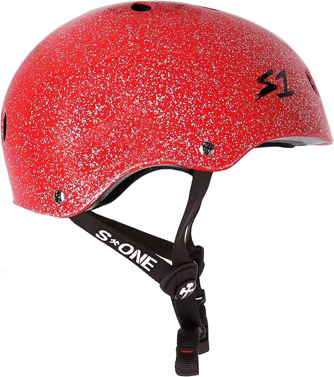 S1 Lifer Helmet for Skateboarding, BMX, and Roller Skating-StrideForce Fitness