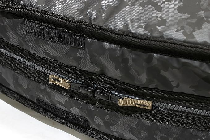 Pro-Lite Rhino Surfboard Travel Bag Single/Double-Fish/Hybrid/Mid Length (1-2 Boards)-StrideForce Fitness