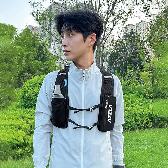 TRIWONDER Hydration Backpack Lightweight Water Pack for Men Women Hydration Pack for Cycling, Running, Hiking and Biking-StrideForce Fitness