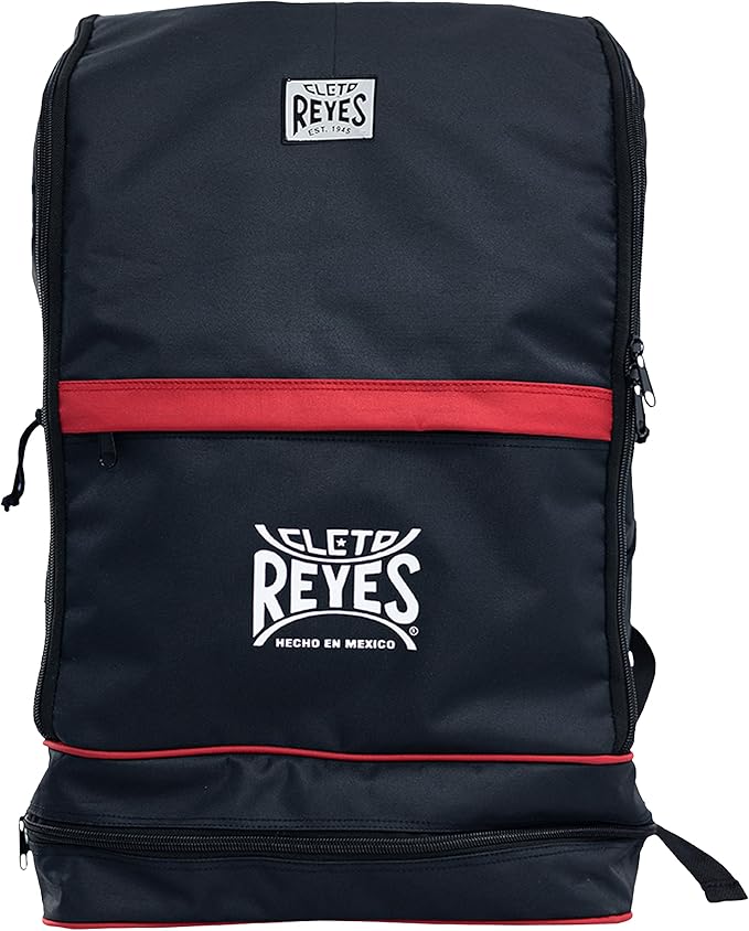 CLETO REYES Gym Sports Bag for Boxing, MMA, BJJ, Muay Thai, Kickboxing, Martial Arts, Athletic Sports Workout Equipment Gear-StrideForce Fitness