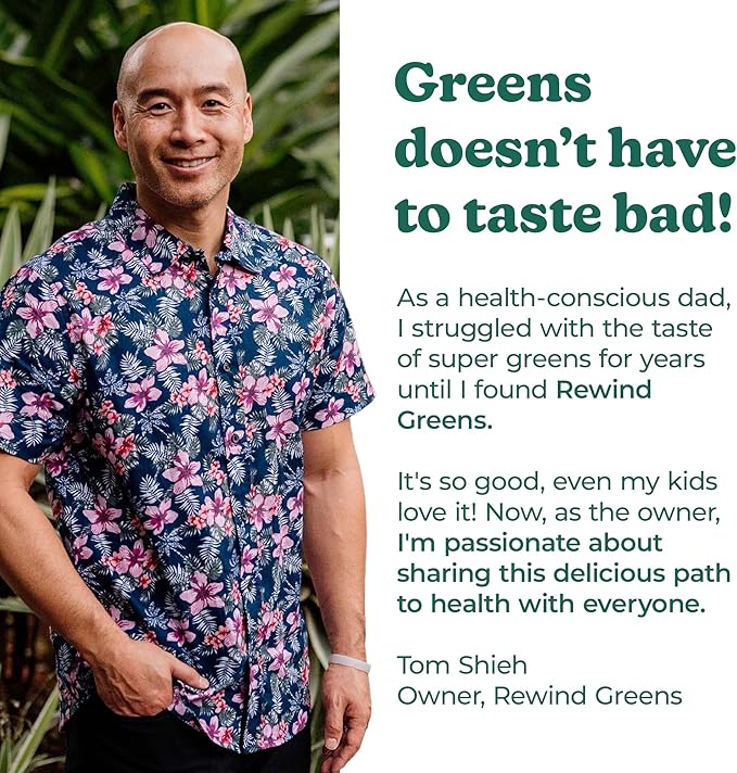 Best Tasting Vita Variety Sample Stick Pouch - Super Greens Powder Packets - Delicious Green Juice Drink Mix with Amazing Flavor - Over 40 Superfoods - Variety Pack-StrideForce Fitness