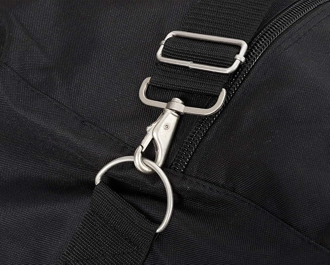 Heavy Duty Cargo Duffel Large Sport Gear Drum Set Equipment Hardware Travel Bag Rooftop Rack Bag-StrideForce Fitness