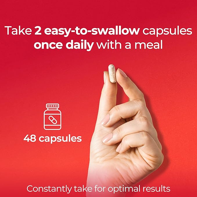 Happy Mammoth Ultimate Cravings Control – Sugar & Carb Cravings Support, Chromium, Natural Appetite Management & Metabolism Supplement for Adults, Non-GMO, No Gluten, Dairy, Soy or Sugar, 48 Capsules-StrideForce Fitness