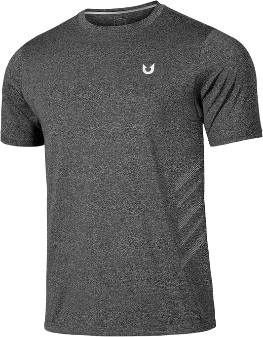 NORTHYARD Breathable 2.0™ Men's Athletic Workout T-Shirt-StrideForce Fitness