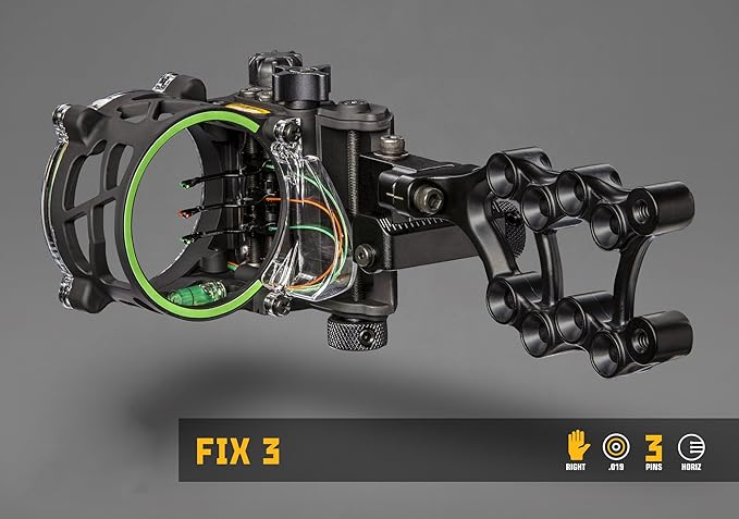 Trophy Ridge Fix Series Sight-StrideForce Fitness