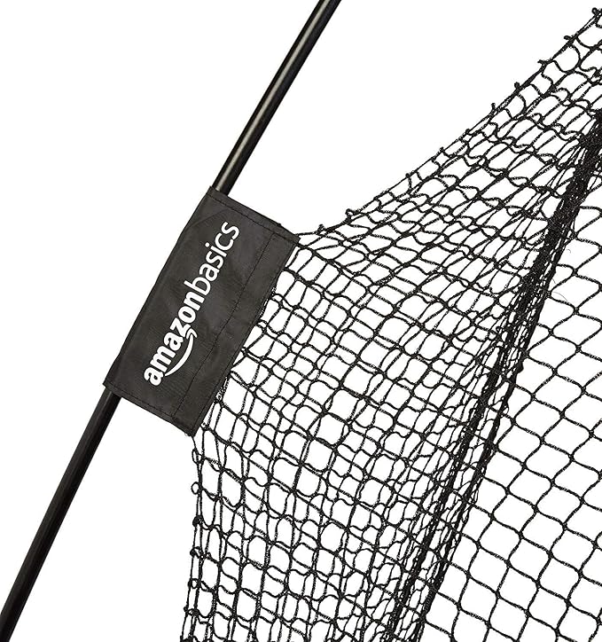 Amazon Basics Golf Practice Net-StrideForce Fitness