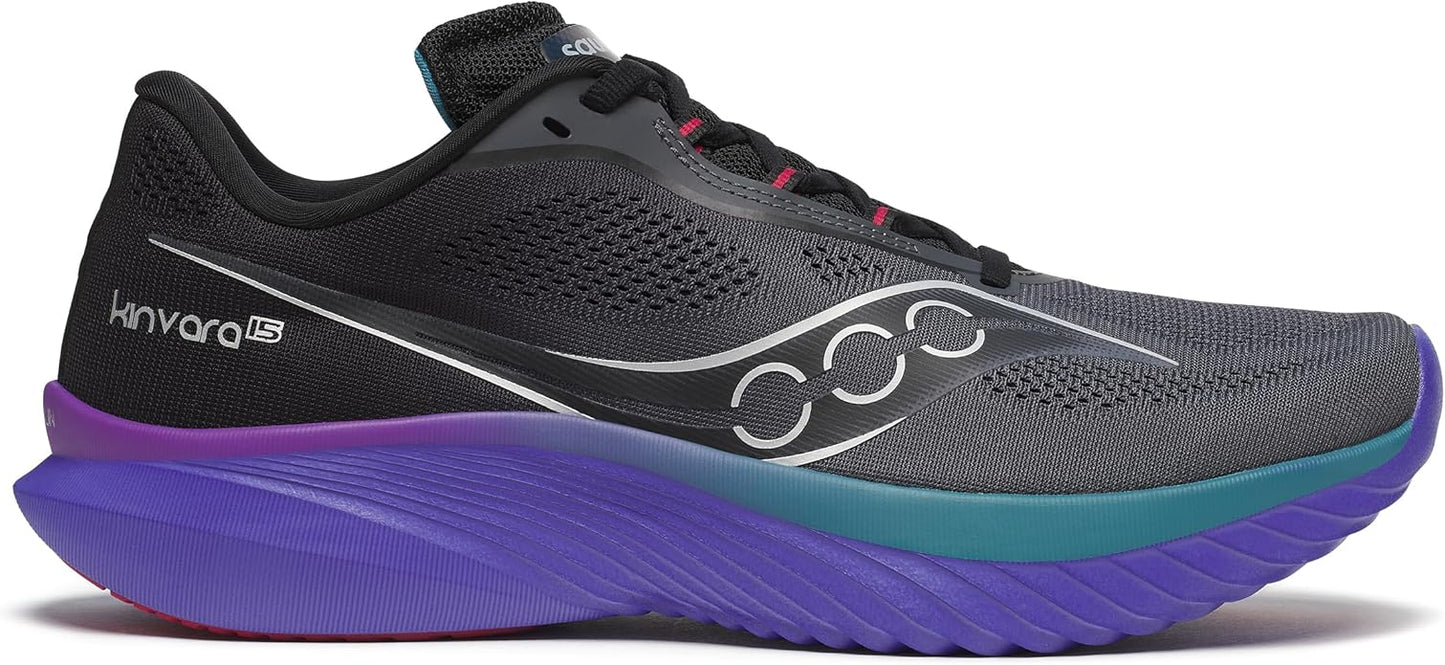 Saucony Men's Kinvara 15 Sneaker-StrideForce Fitness