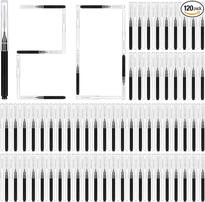 Modacraft 120Pcs Interdental Brushes, Deep Cleaning Flossers for Braces With Soft Bristles, 360 Bendable Floss Heads, Dental Brushes for Between Teeth, Gum and Orthodontic Oral Cleaning Tool Kit