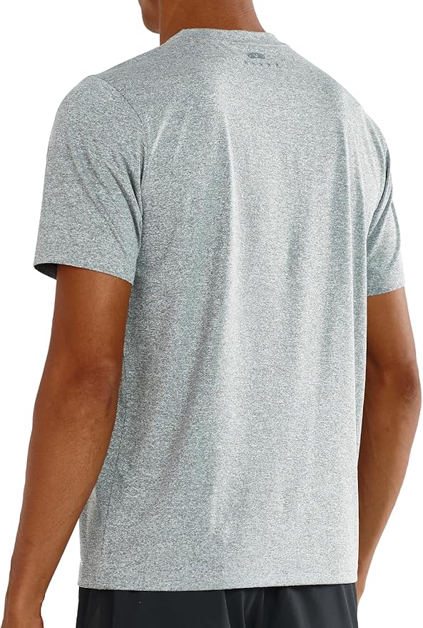 NORTHYARD Men's UPF 50+ Sun Protection Shirts Swim SPF UV Quick Dry Short Sleeve T-Shirts for Athletic Fishing Rash Guard-StrideForce Fitness