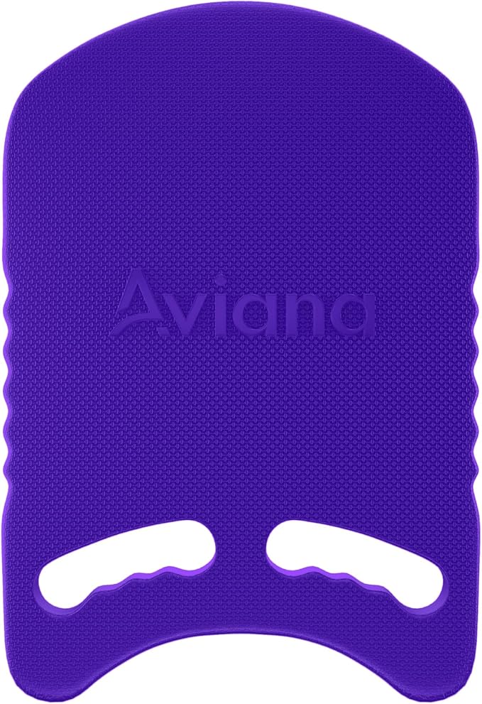 Kickboard Adult & Youth Swim Buoy Aid Leg Kick Exercise Training Float for Swimming Pool or Open Water Foam Equipment | High Buoyancy | Non-Slip | EVA Material & BPA Free-StrideForce Fitness