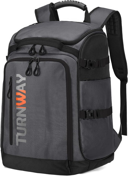 Ski/Snowboard Boot Bag/Skating Bag | Excellent for Store and Transport Gear, Jacket, Helmet, Goggles, Gloves & Accessories-StrideForce Fitness