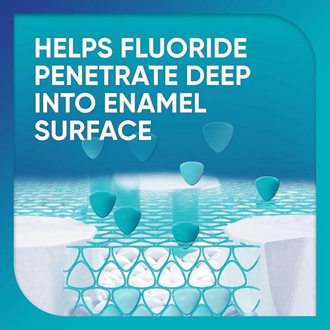 Sensodyne Pronamel Intensive Enamel Repair Alcohol-Free Mouthwash to Help Actively Repair Enamel and Protect Against Cavities, Extra Fresh, 16.9 fl oz (3 Pack)