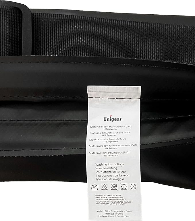 Unigear Dry Bag Waterproof, 2L/5L/10L/20L/30L/40L Floating and Lightweight Bags for Kayaking, Boating, Fishing, Swimming and Camping with Waterproof Phone Case-StrideForce Fitness