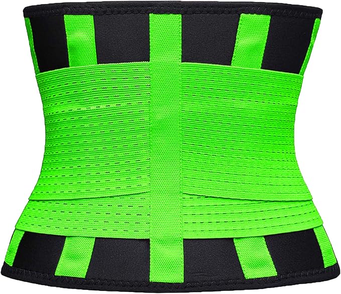 VENUZOR Waist Trainer Belt for Women - Waist Cincher Trimmer - Slimming Body Shaper Belt - Sport Girdle Belt (UP Graded)-StrideForce Fitness