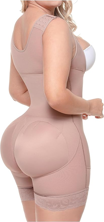 Sonryse Tummy Tuck Compression Garment for Women Fajas Colombianas Reductoras y Moldeadoras Stage 2 Faja-StrideForce Fitness